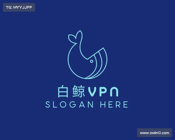 知道白鲸VPN